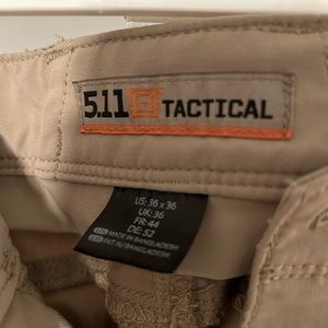 5.11 Apex Khaki Pant
